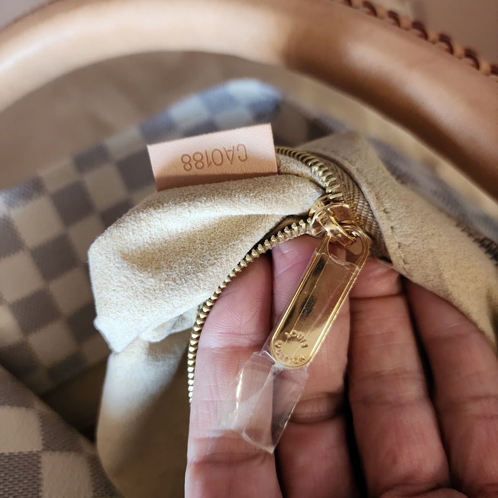 Louis Vuitton Artsy Handbag Damier MM - Picture 12 of 12